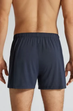 Roomy Boxers in Soft Silk