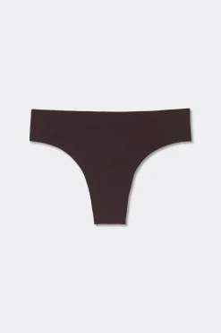 Seamless Cotton Brazilian Briefs
