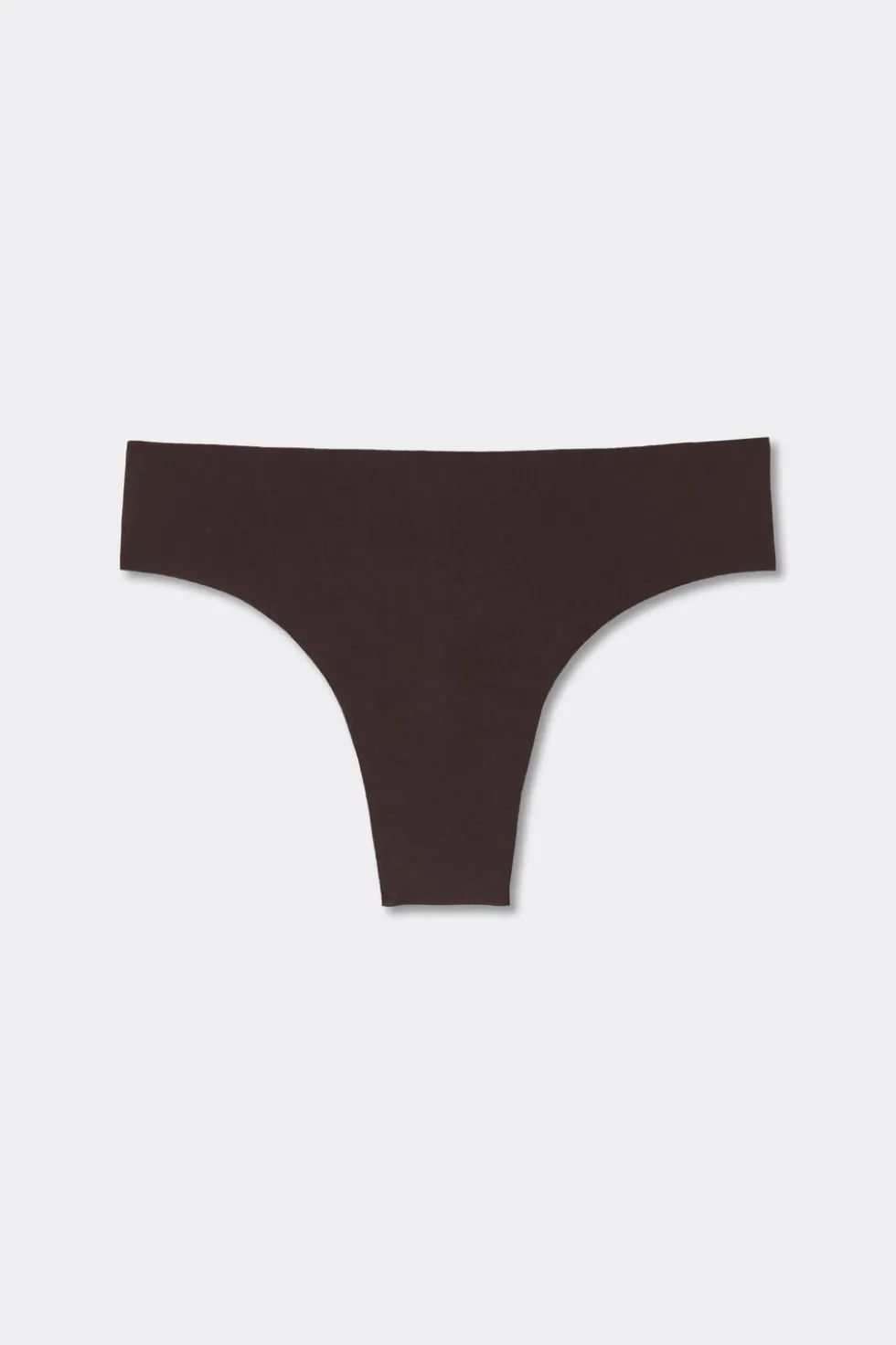 Seamless Cotton Brazilian Briefs