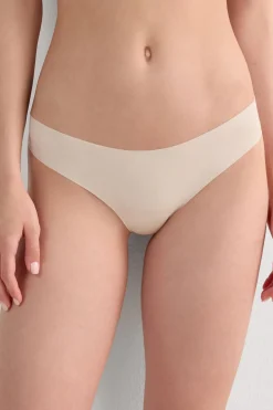 Seamless Cotton Brazilian Briefs