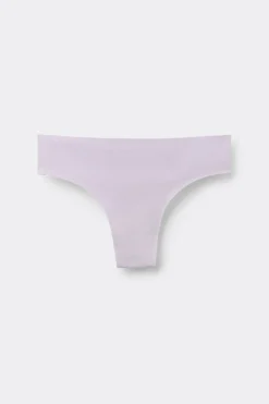 Seamless Cotton Brazilian Briefs