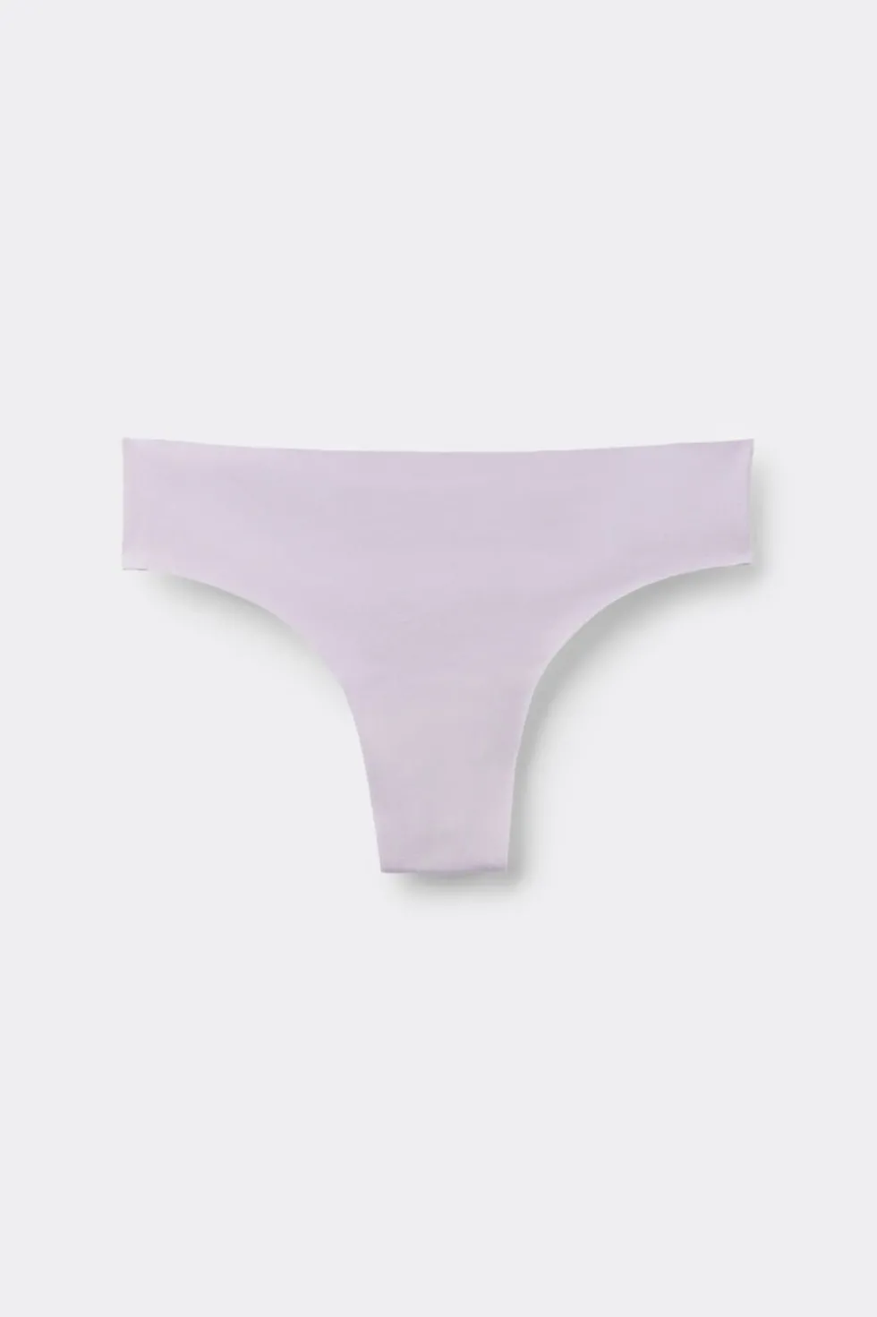 Seamless Cotton Brazilian Briefs