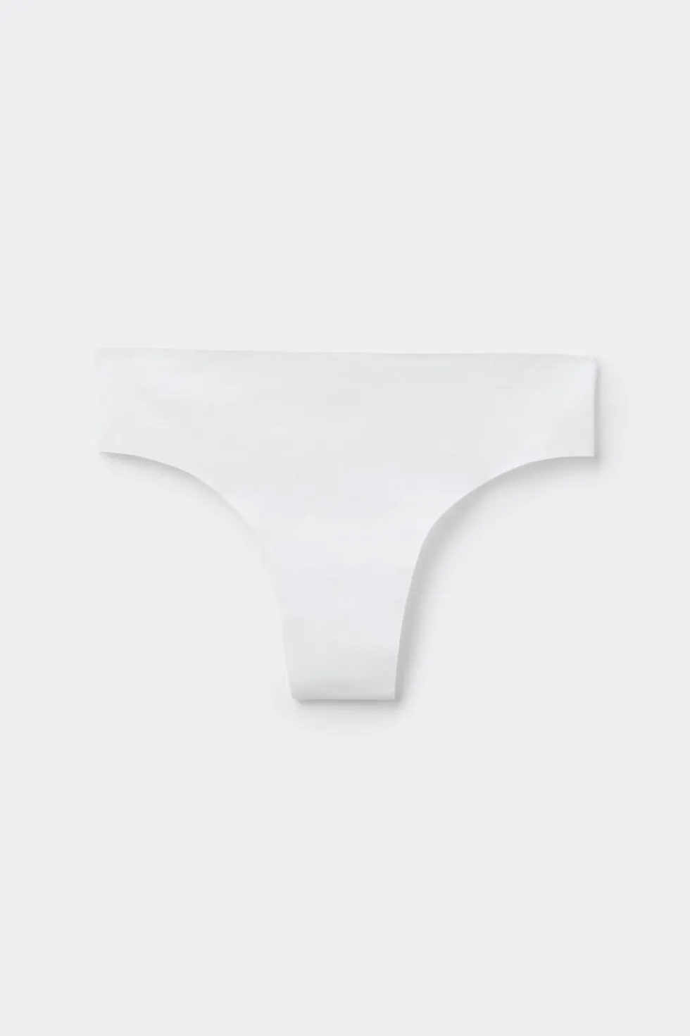 Seamless Cotton Brazilian Briefs