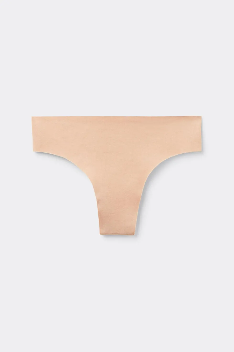 Seamless Cotton Brazilian Briefs