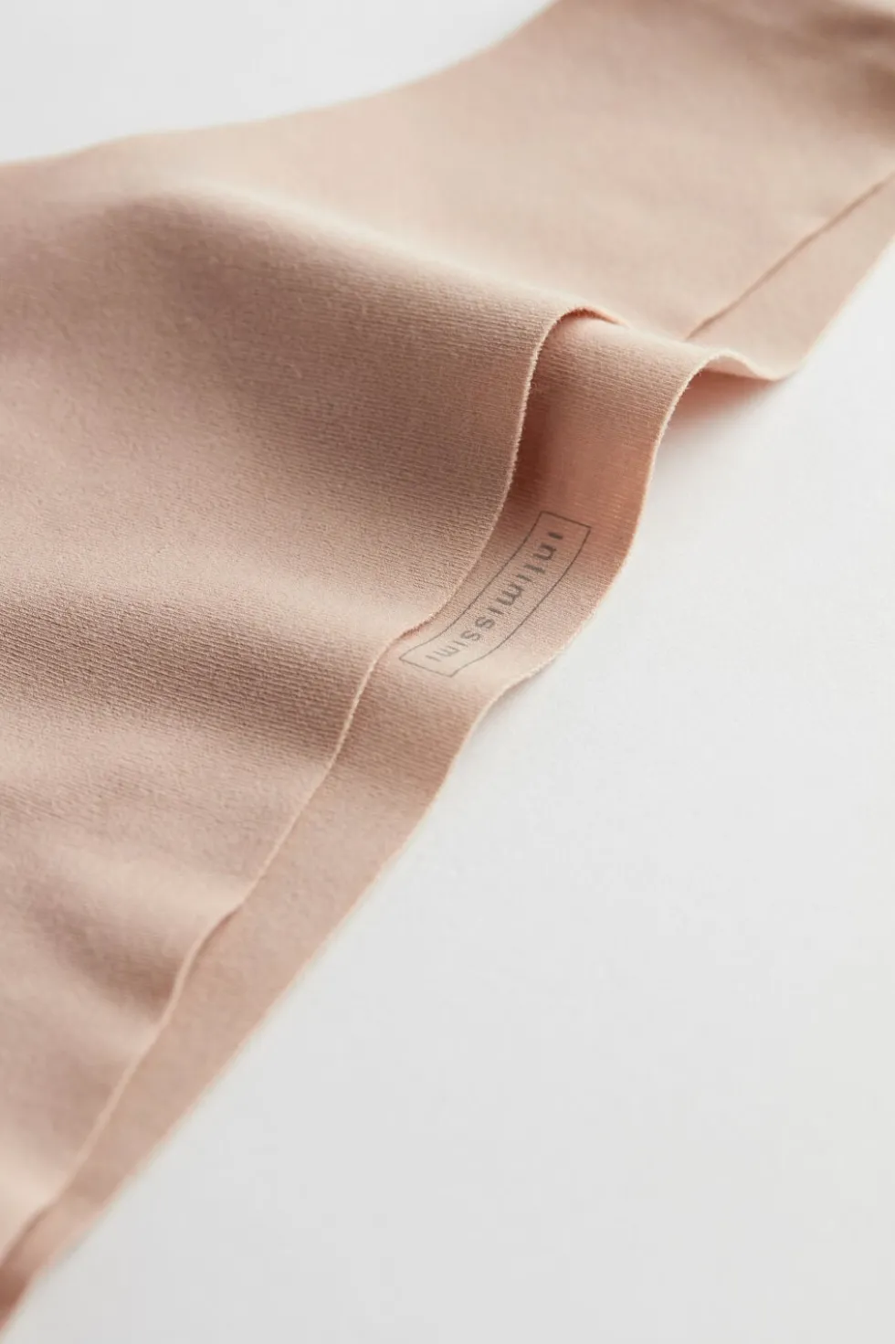 Seamless Cotton Brazilian Briefs