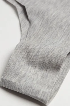 Seamless Cotton Brazilian Briefs
