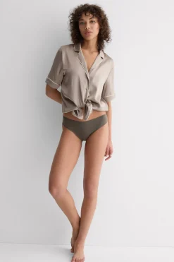 Seamless Cotton Panties