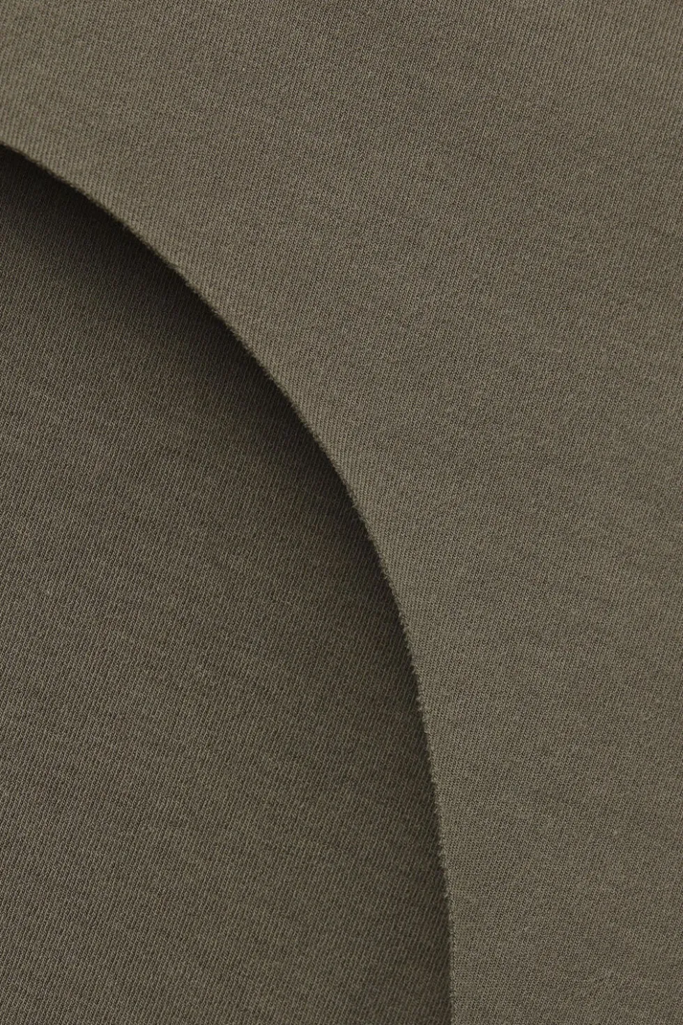 Seamless Cotton Panties