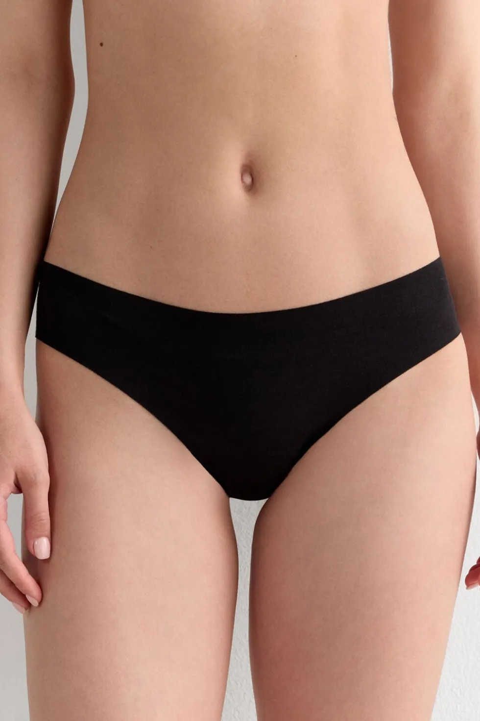 Seamless Cotton Panties