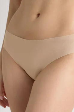 Seamless Cotton Panties