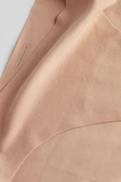 Seamless Cotton Panties