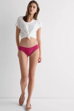 Seamless Cotton Panties