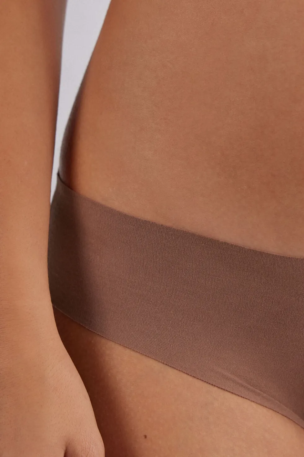 Seamless Cotton Panties