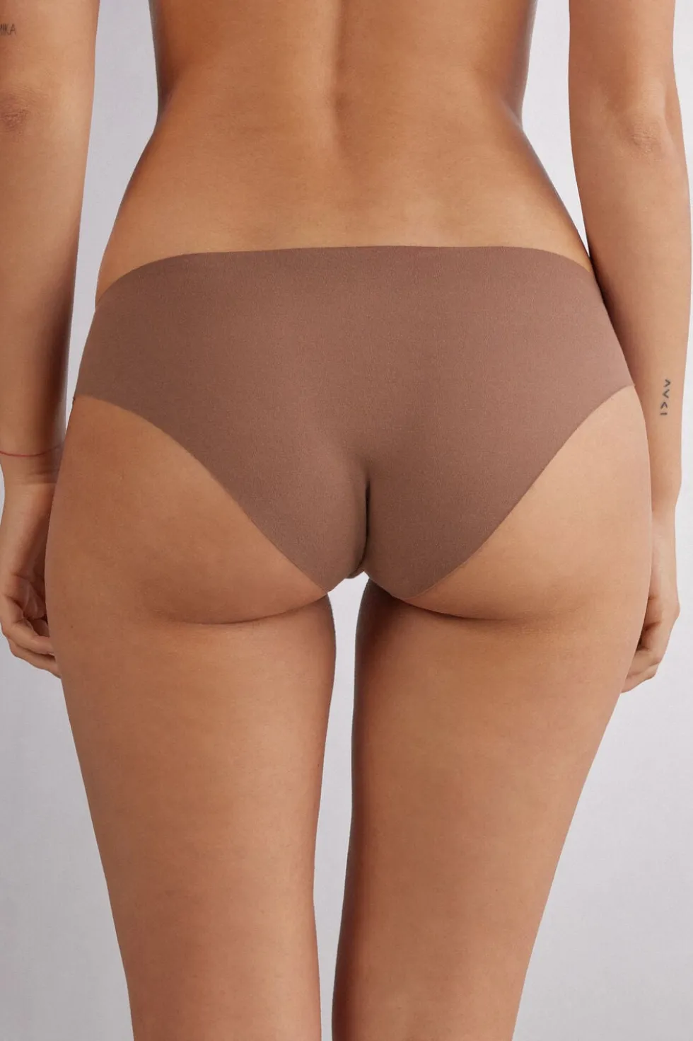 Seamless Cotton Panties