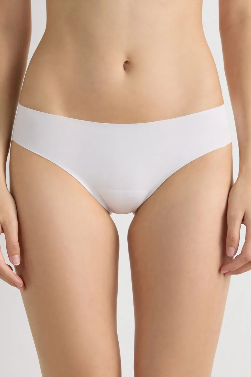 Seamless Cotton Panties