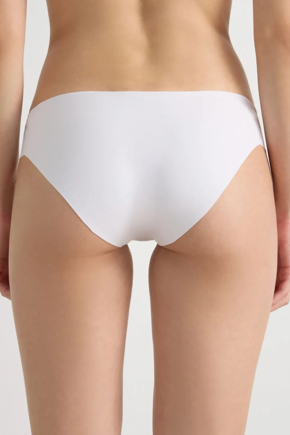 Seamless Cotton Panties