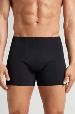 Seamless Microfiber Boxers