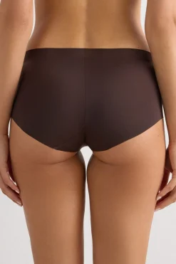 Seamless Microfiber Hipster