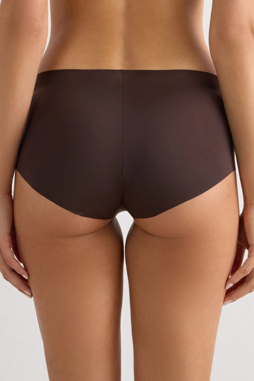Seamless Microfiber Hipster