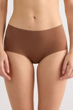Seamless Microfiber Hipster