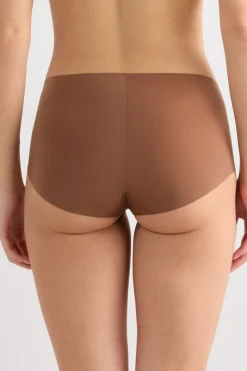 Seamless Microfiber Hipster