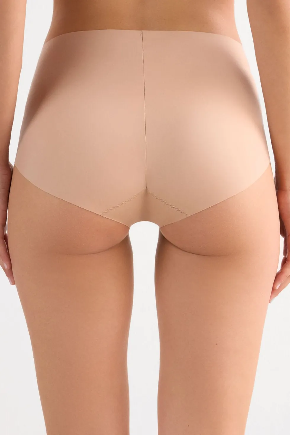 Seamless Microfiber Hipster