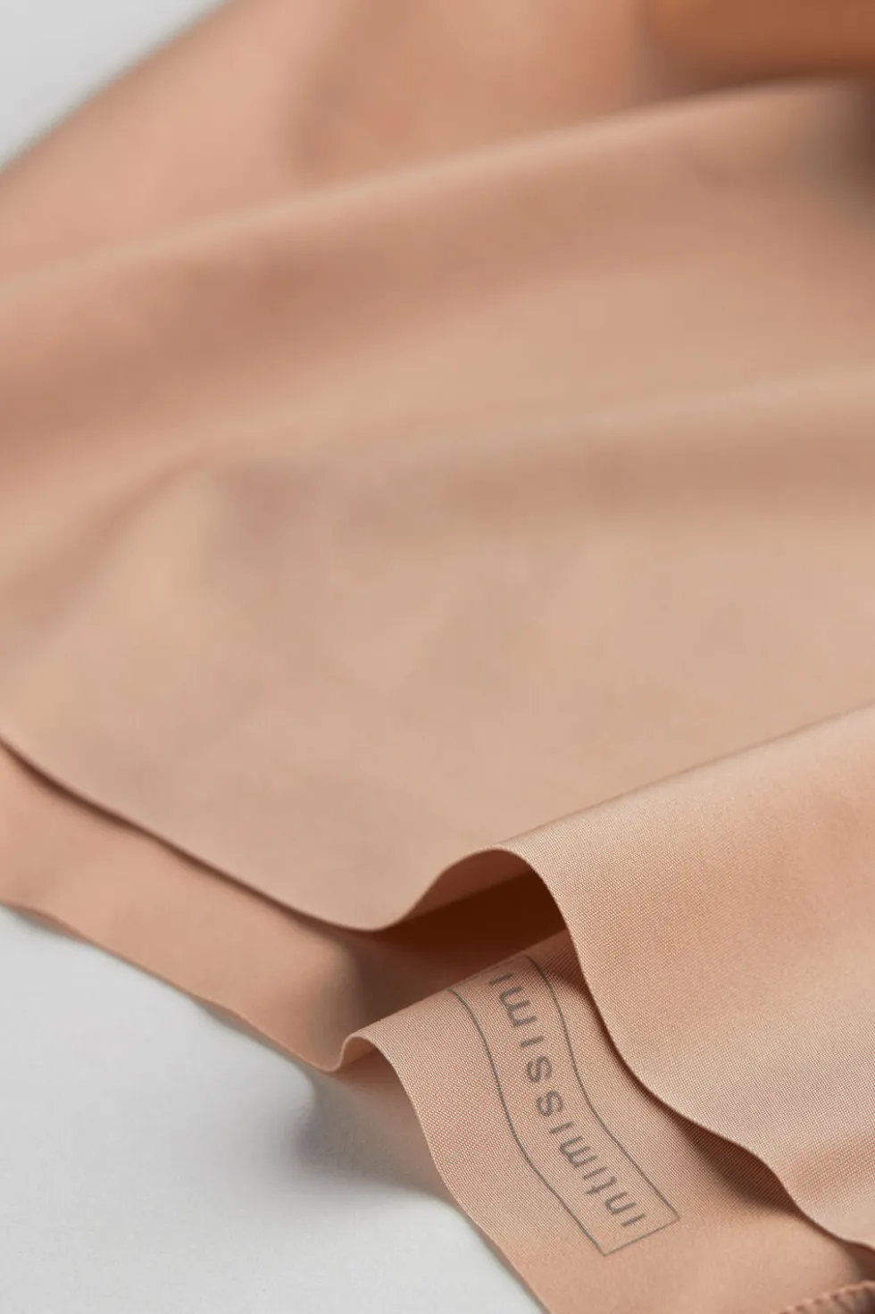 Seamless Microfiber Hipster