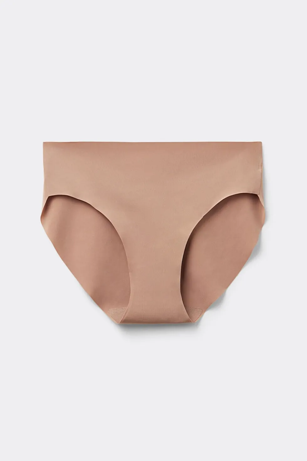 Seamless Microfiber Panties