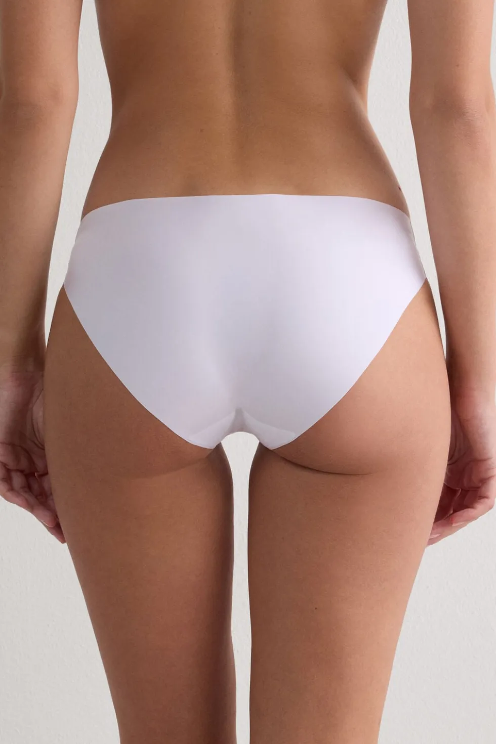 Seamless Microfiber Panties
