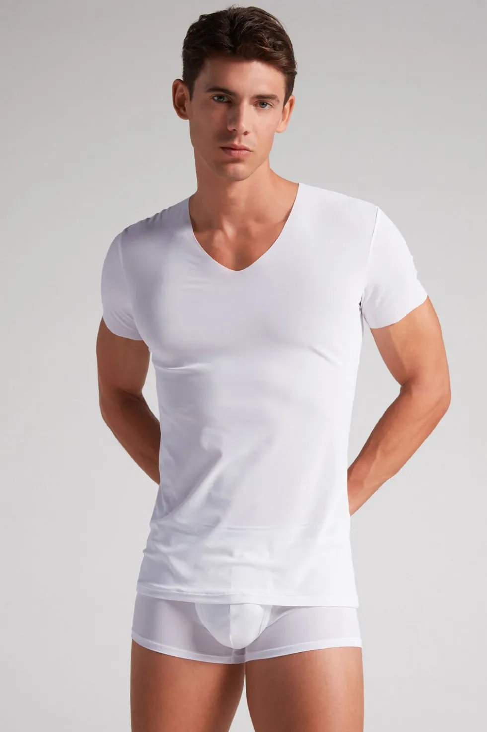 Seamless Micromesh Top