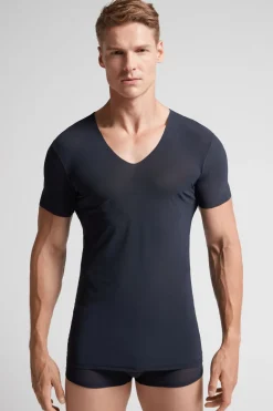 Seamless Micromesh Top