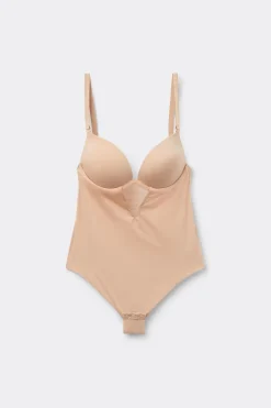 Sexy Back Bodysuit in Ultralight Microfiber