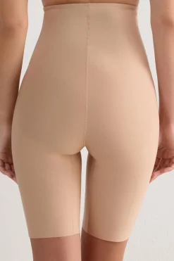 Shaping Shorts in Seamless Microfiber