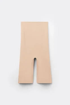 Shaping Shorts in Seamless Microfiber