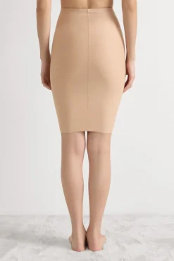 Shaping Slip in Seamless Microfiber