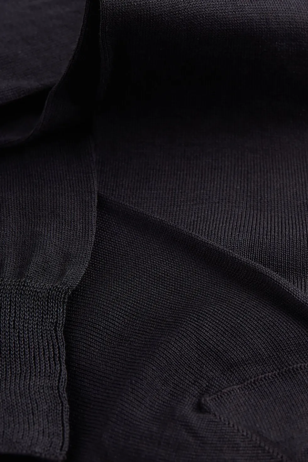 Short Sateen Egyptian Cotton Socks