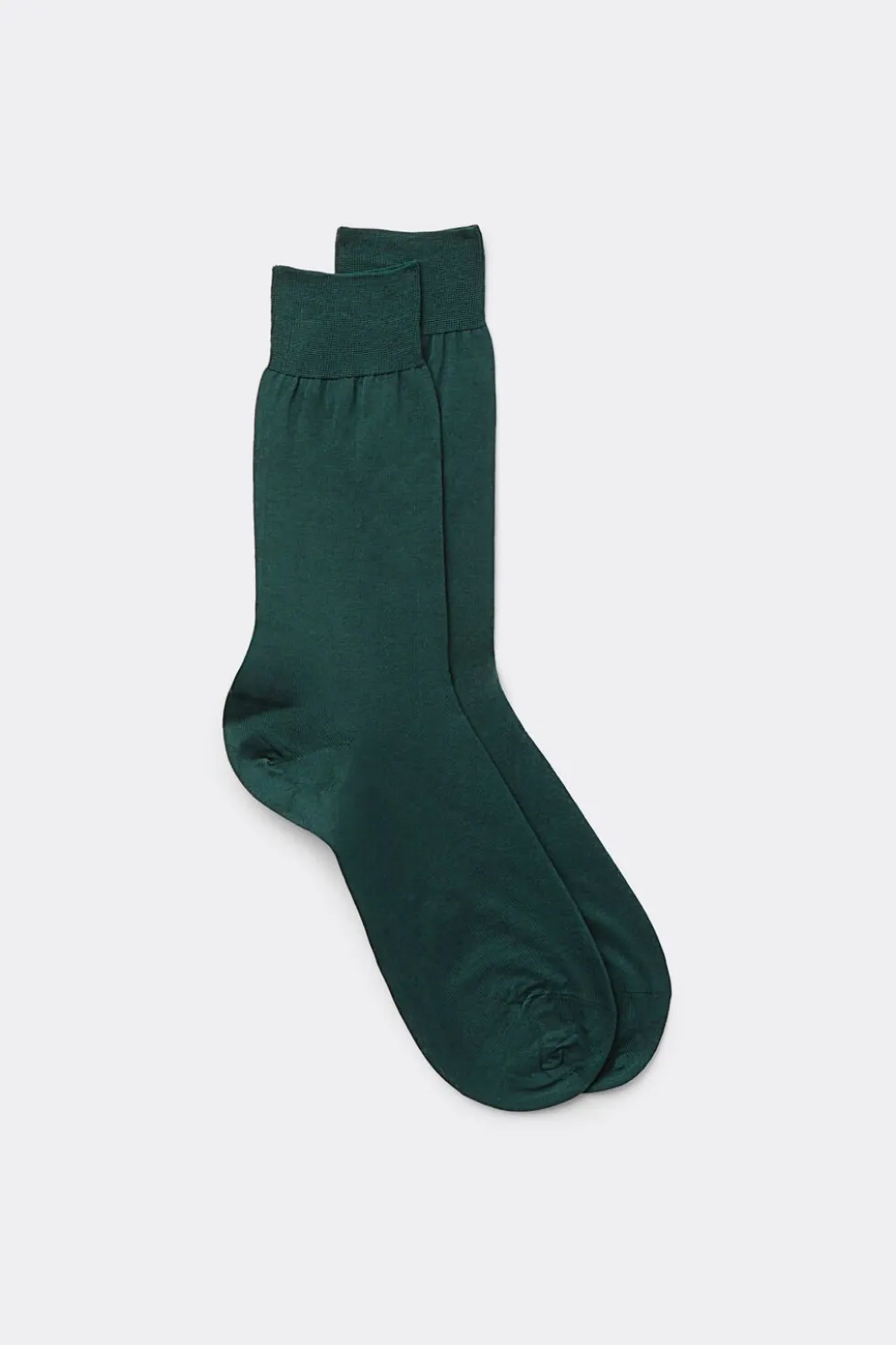 Short Sateen Egyptian Cotton Socks