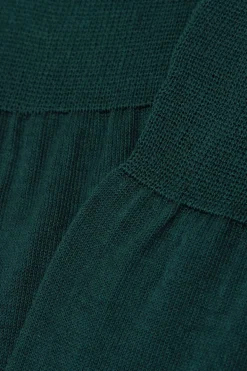 Short Sateen Egyptian Cotton Socks