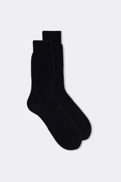 Short Sateen Egyptian Cotton Socks