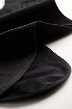Short Sateen Egyptian Cotton Socks