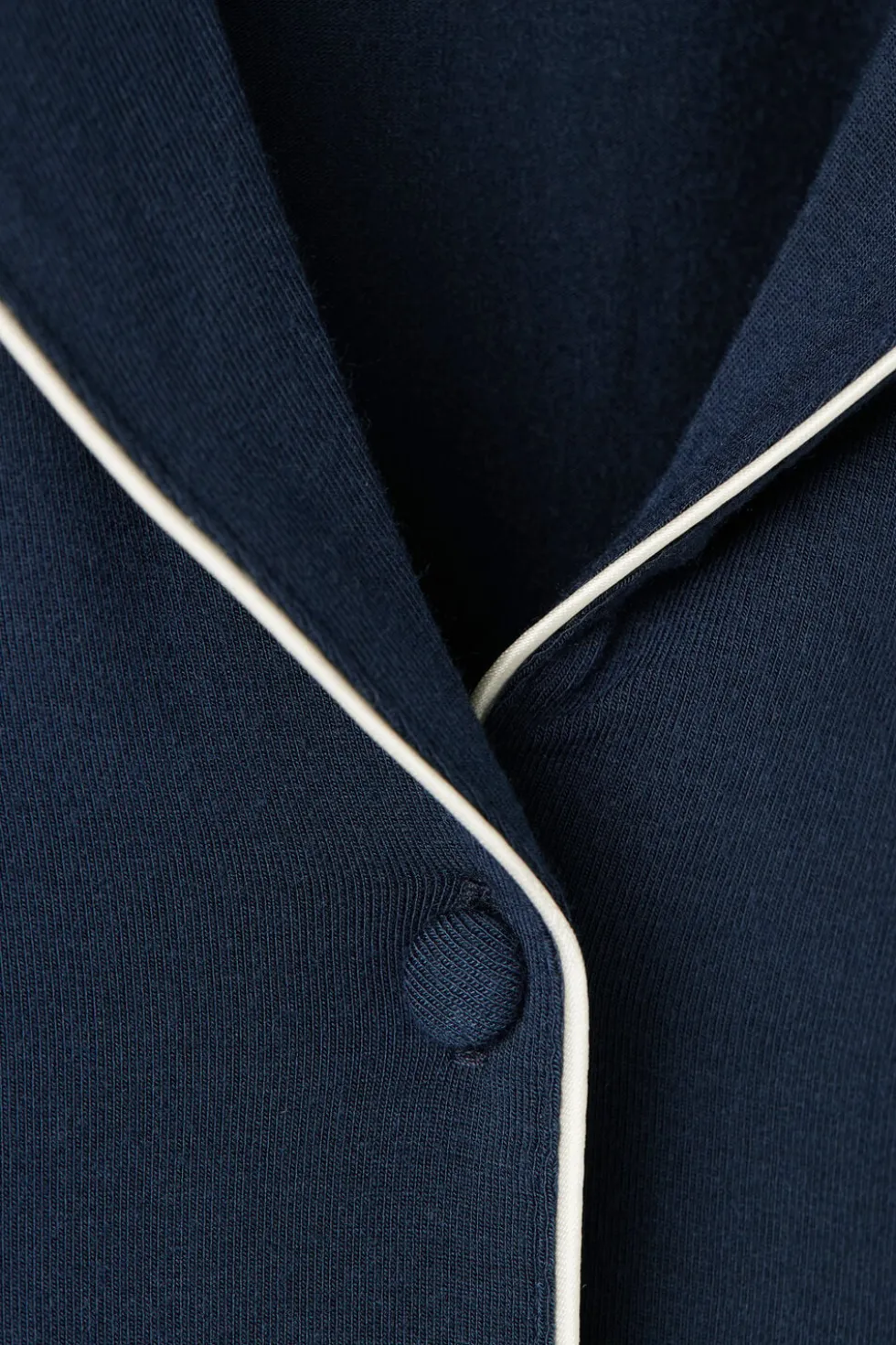 Short Sleeve Button Up Shirt in Modal