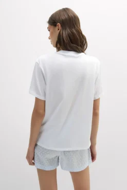 Short Sleeve Pocket T-Shirt in Ultrafresh Cotton