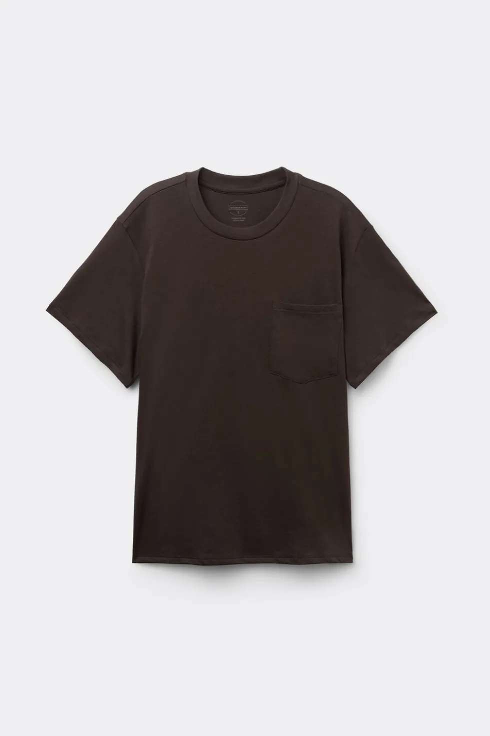 Short Sleeve Pocket T-Shirt in Ultrafresh Cotton