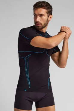 Short Sleeve Technical Sport Top