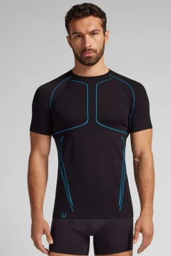 Short Sleeve Technical Sport Top