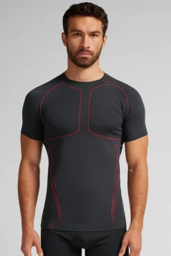 Short Sleeve Technical Sport Top