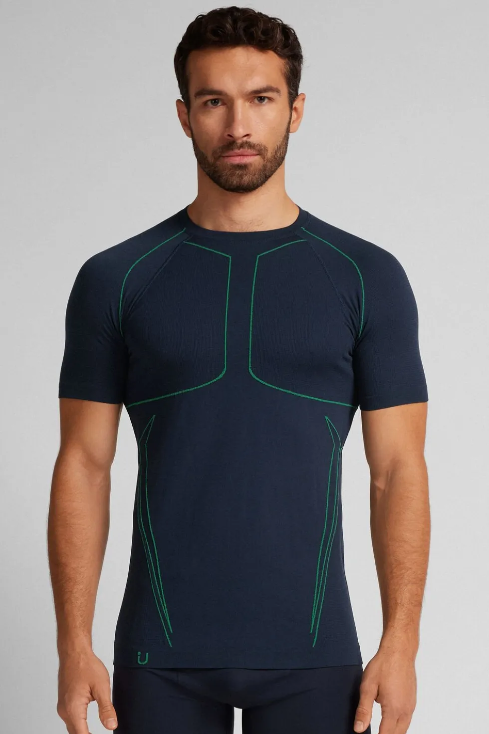 Short Sleeve Technical Sport Top
