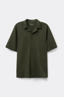 Short Sleeved Bowling Shirt