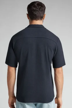 Short Sleeved Bowling Shirt