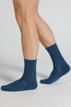 Short Terrycloth Socks